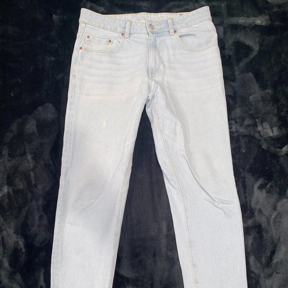 ASOS light wash Jeans Sz 32